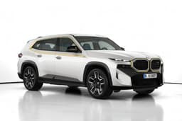 Bmw Xm Color Mineral White Metallic Bmw Xm Color Mineral White Metallic
